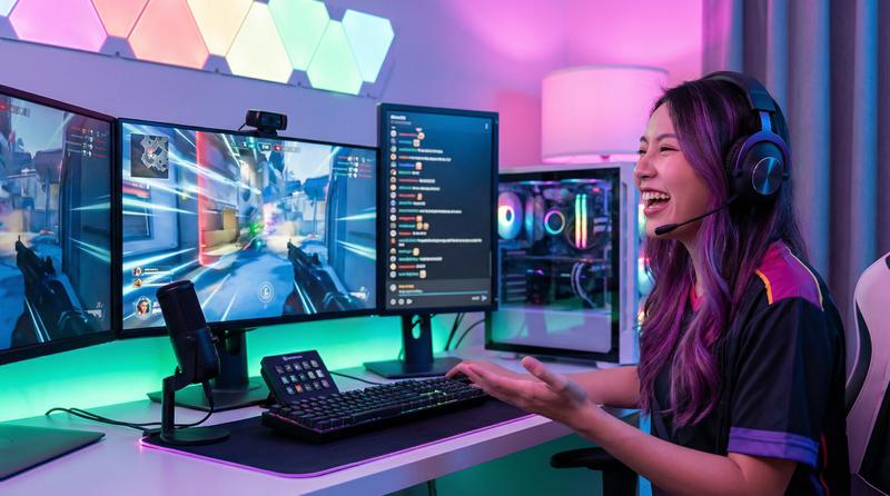 茄子视频游戏直播