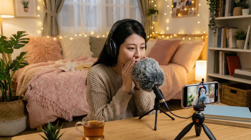 茄子视频 ASMR视频